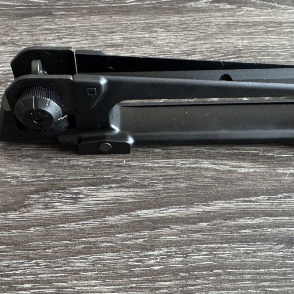 Post 5 - Colt Carrying Handle