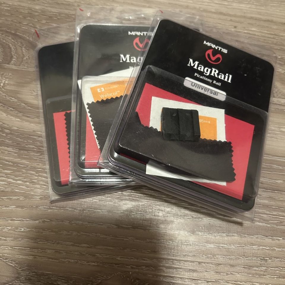 Post 2 - Mantis Magrail - Universal x 3