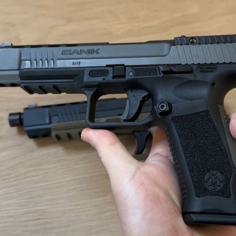 Post 3 - Canik TP9 SFX Grey