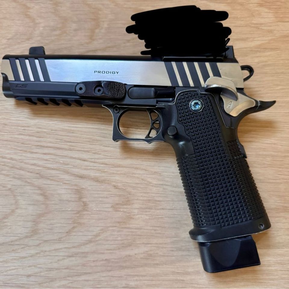 Post 5 - Tuned Springfield Prodigy Comp