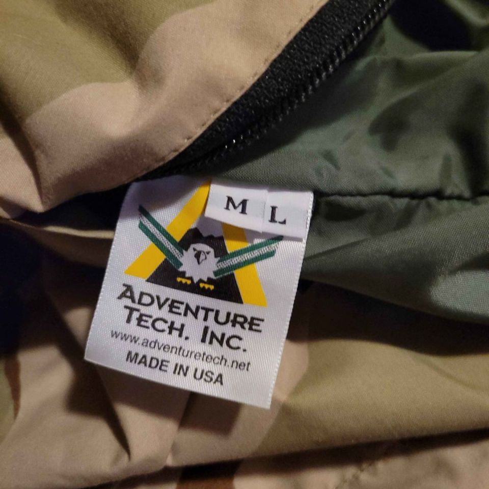 Post 1 - Goretex Adventure tech dnc\dcu