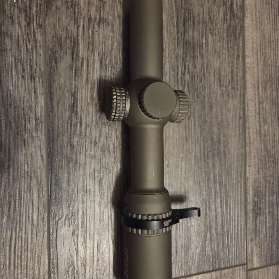 Post 4 - Vortex Strike Eagle