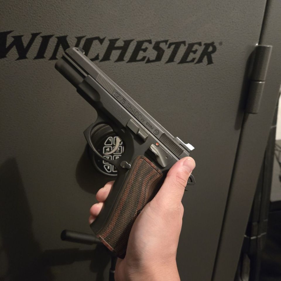 Post 1 - CZ Shadow Tac II