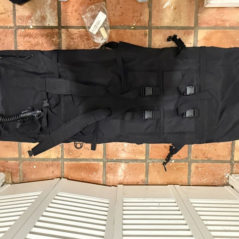 Post 1 - MARSOC Waterproof Dry Bag