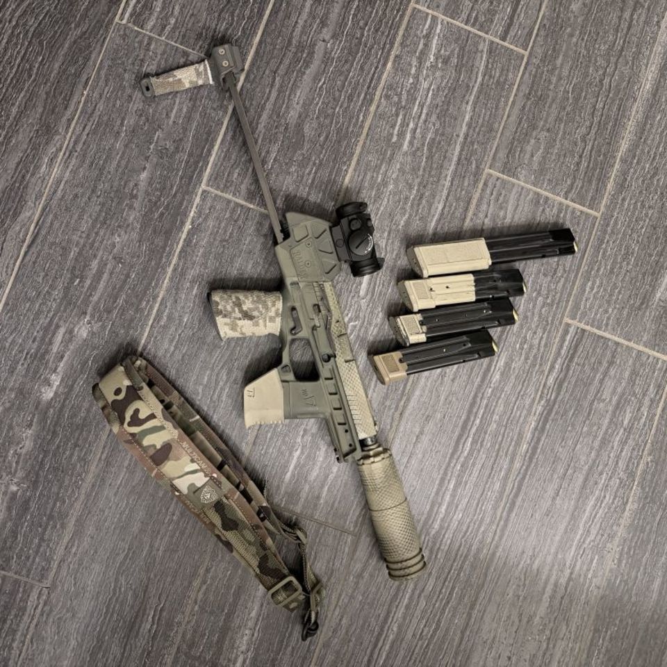 Post 1 - MP17 Flux Raider 