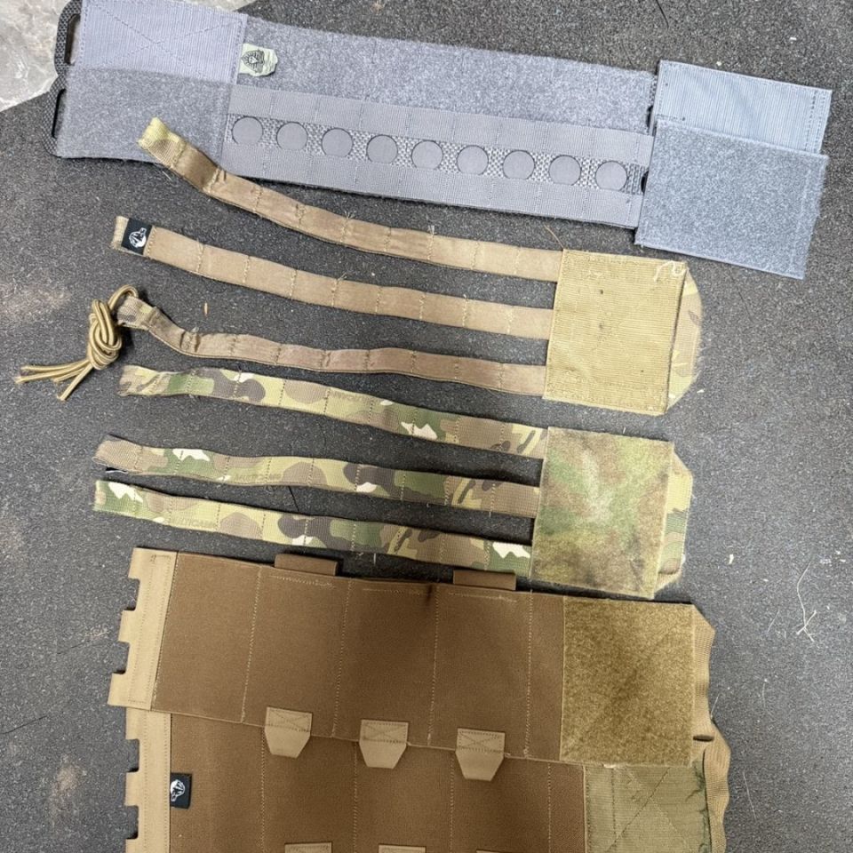 Post 3 - Cummerbund sale 