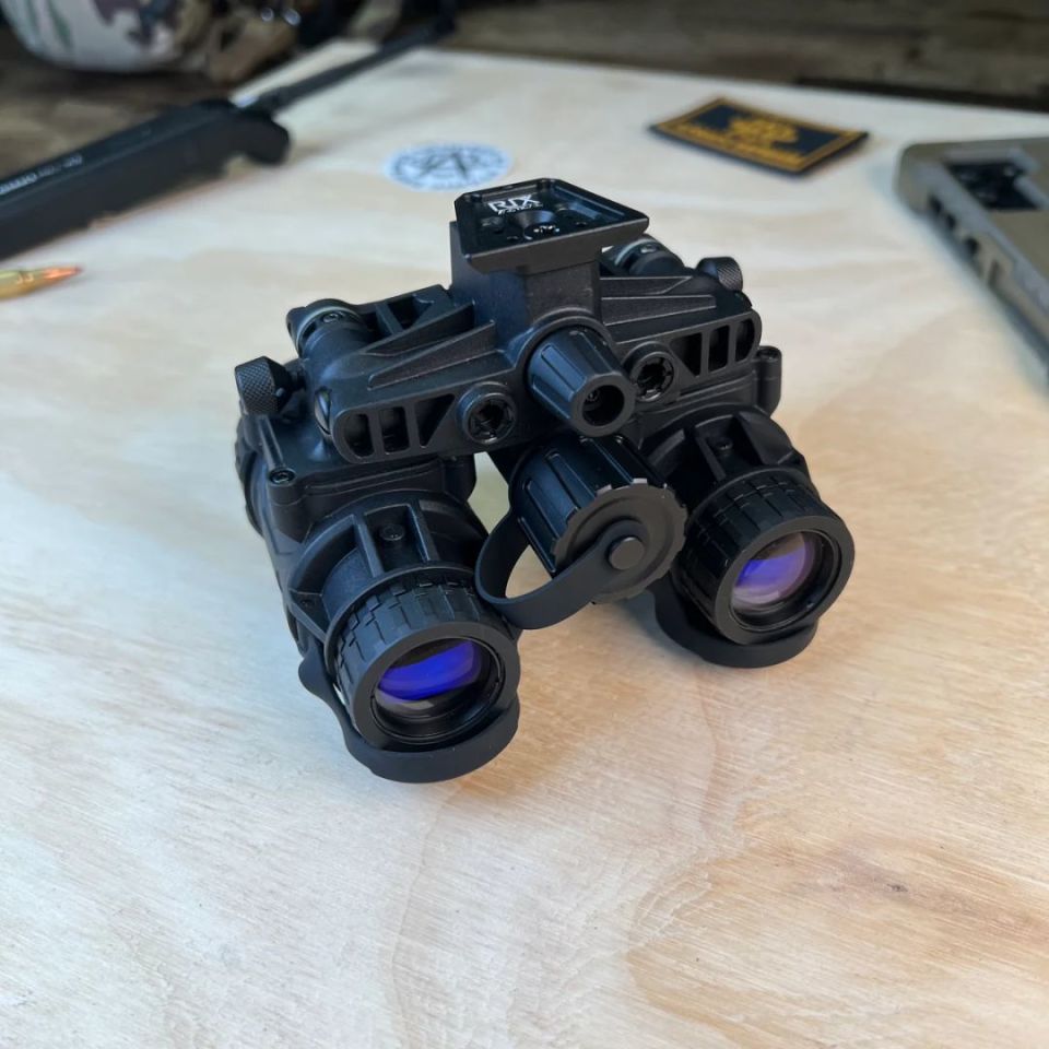 Post 1 - RIx tactical RNV 31