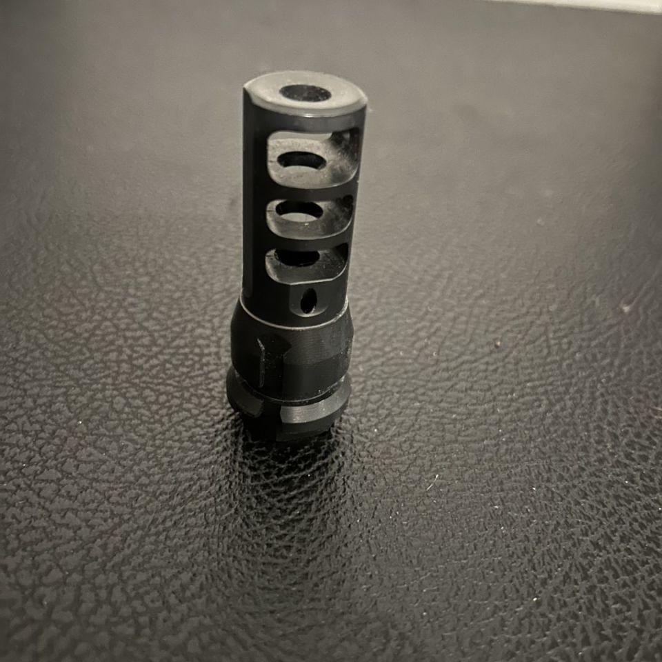 Post 2 - dead air keymo muzzle brake