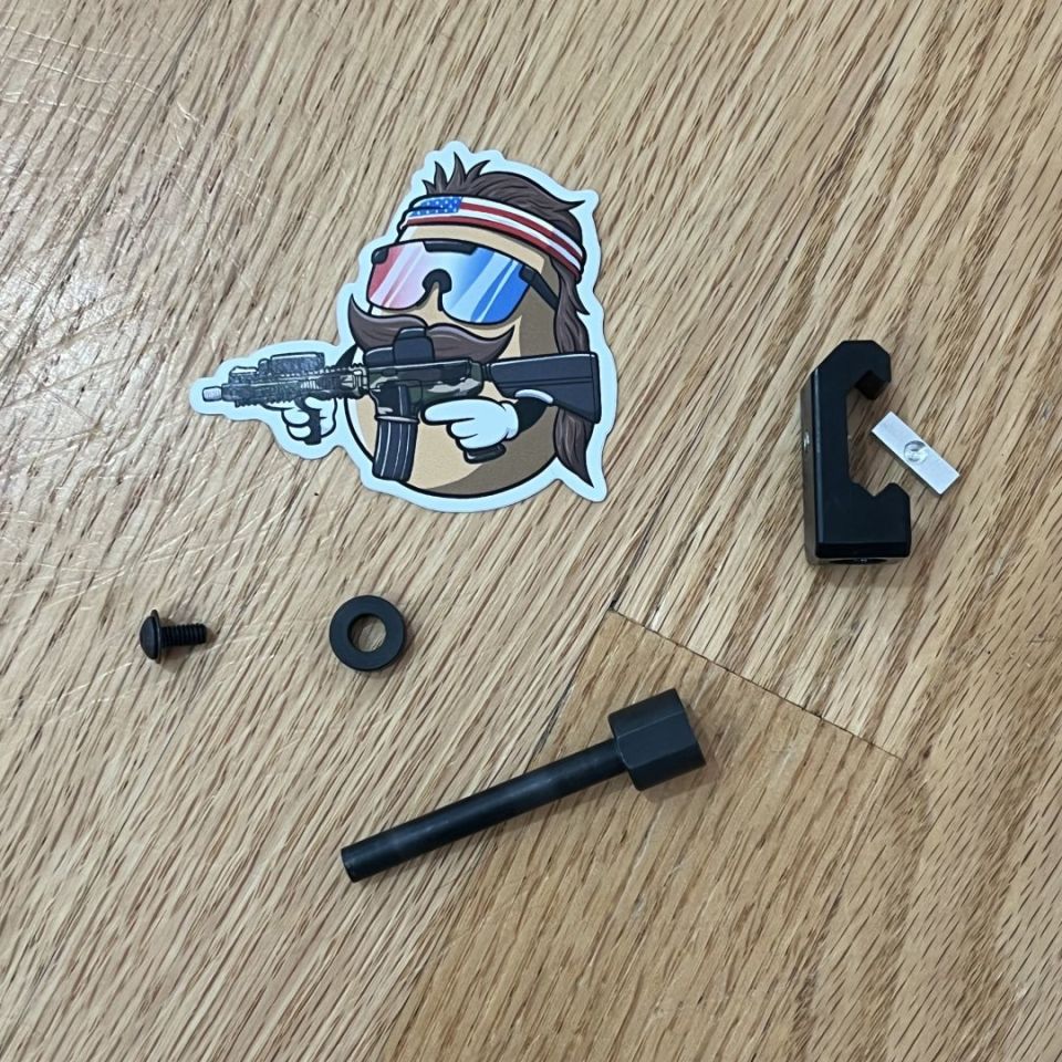 Post 5 - 2 KEL-TEC KSG QD Sling Mounts