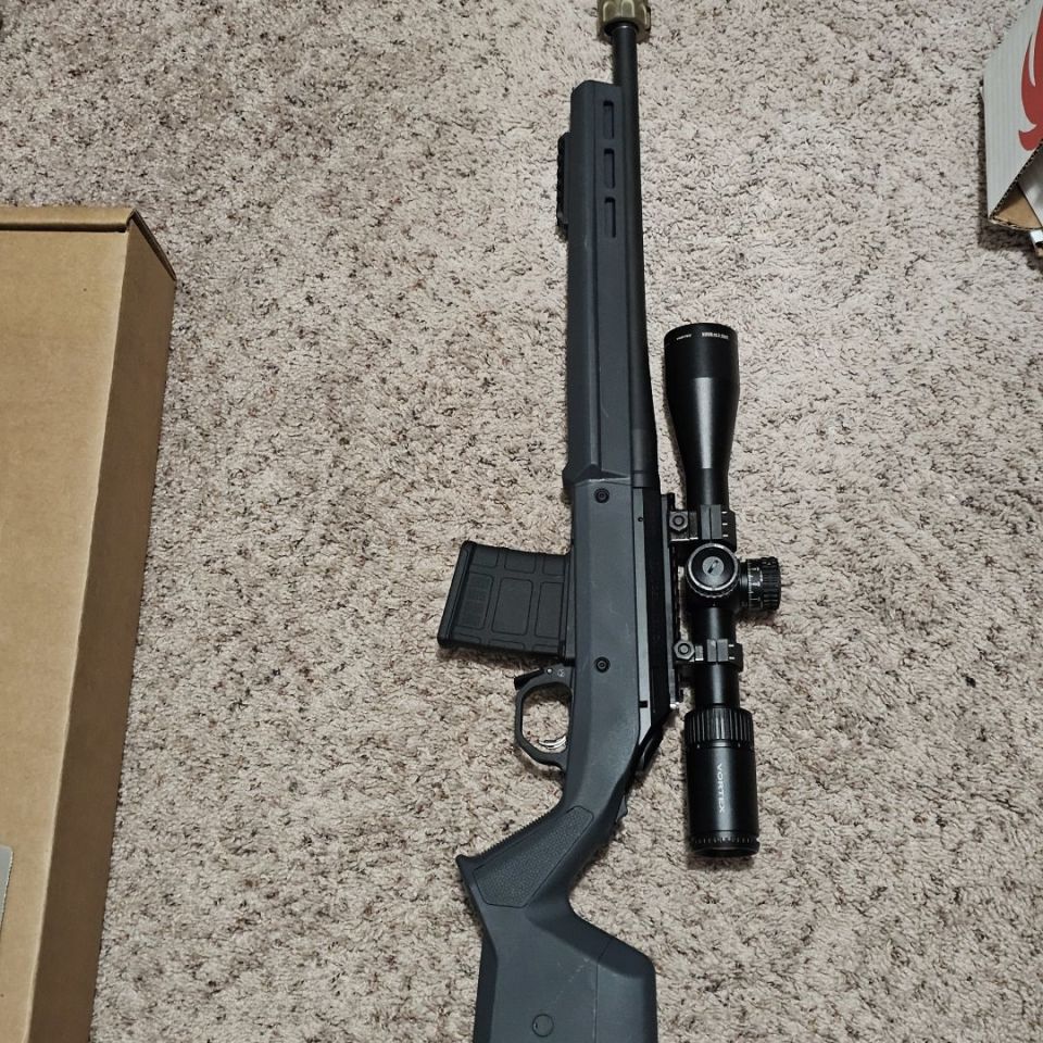 Post 1 - Ruger American 300 AAC