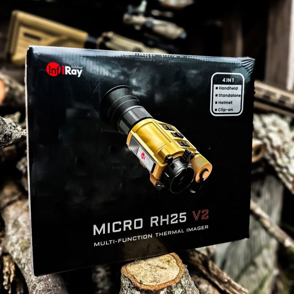 Post 3 - Iray RH25v2 New!