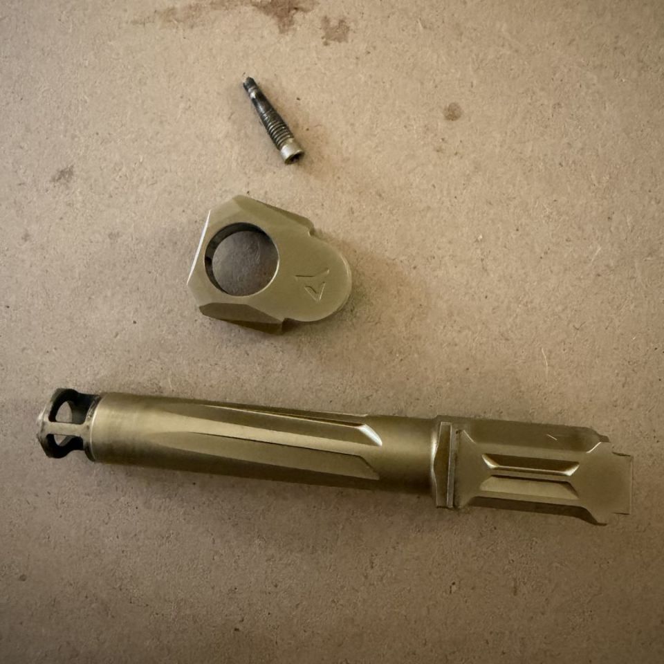 Post 1 - FDE Radian Ramjet/Afterburner