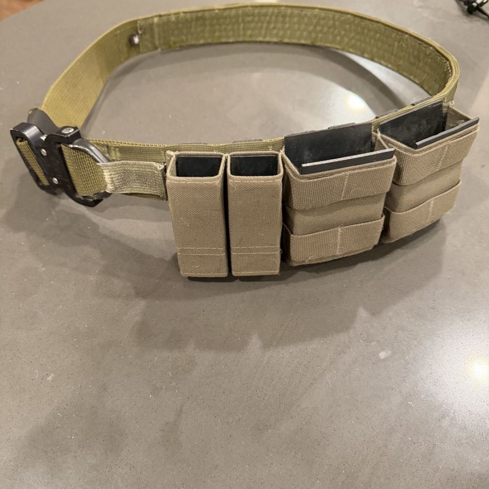 Post 2 - BlueAlpha size30 ESSTAC kiwis