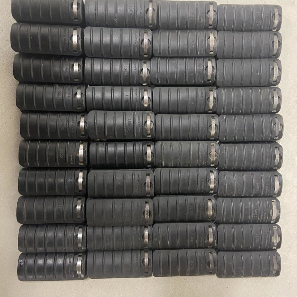 Post 1 - KAC Rail Panels