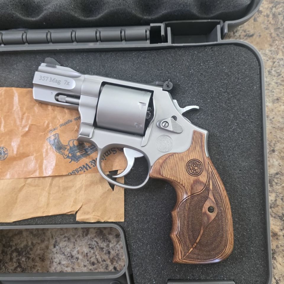 Post 1 - S&W 686+ Performance Center