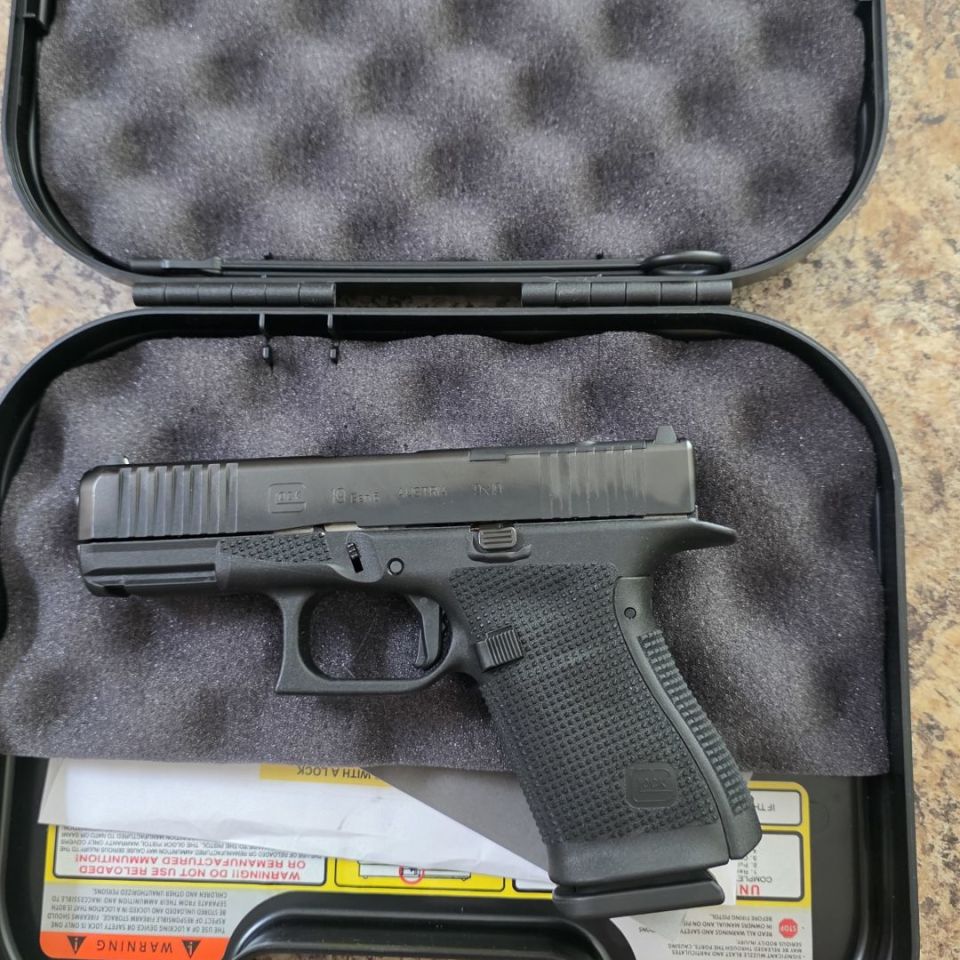 Post 3 - Glock 19 gen 6