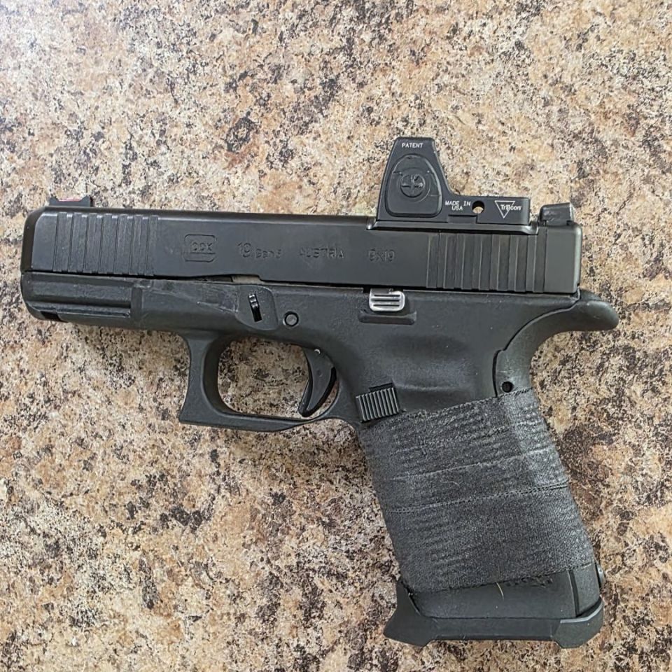 Post 4 - Glock 19 gen 5