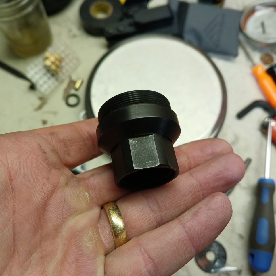 Post 2 - Rearden Atlas XL Nitride