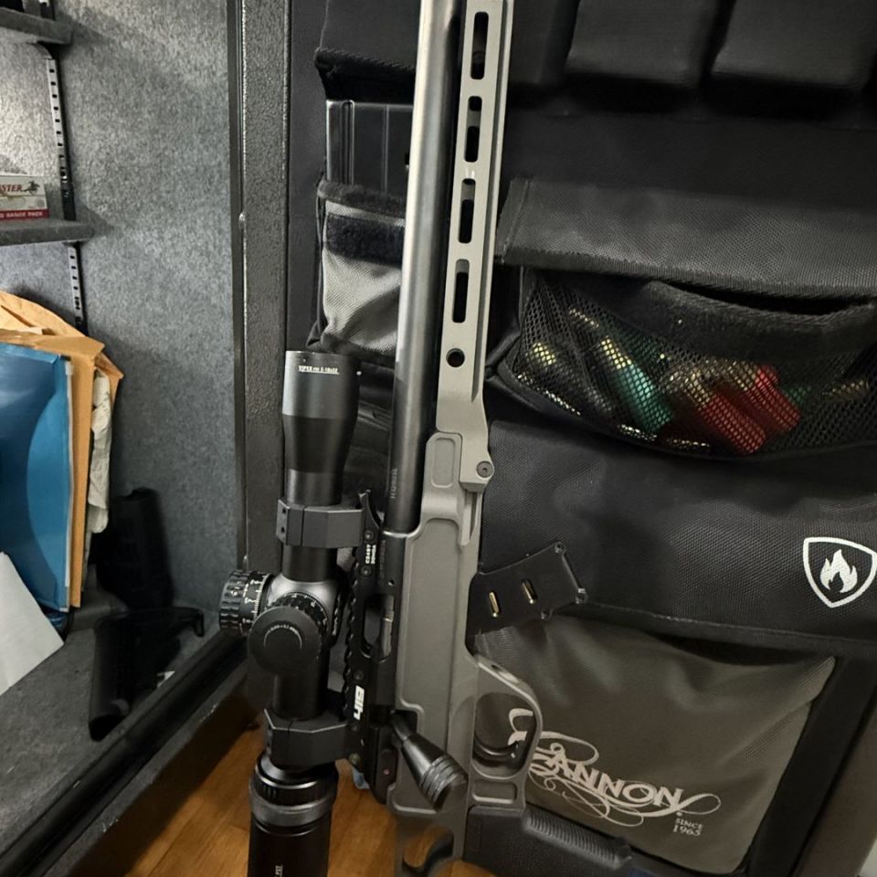 Post 1 - GREY BIRCH CZ 457 