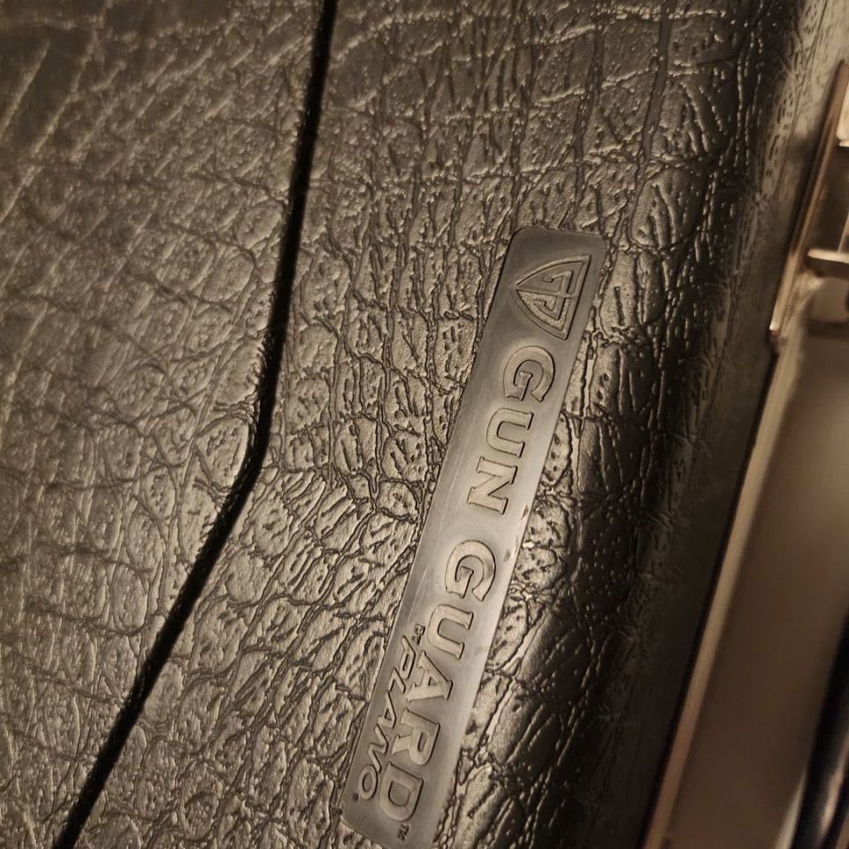 Post 5 - Long gun hard case