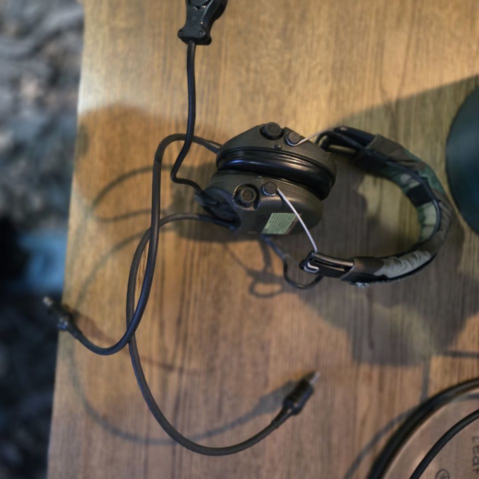 Post 2 - Sordins dual comm headset 