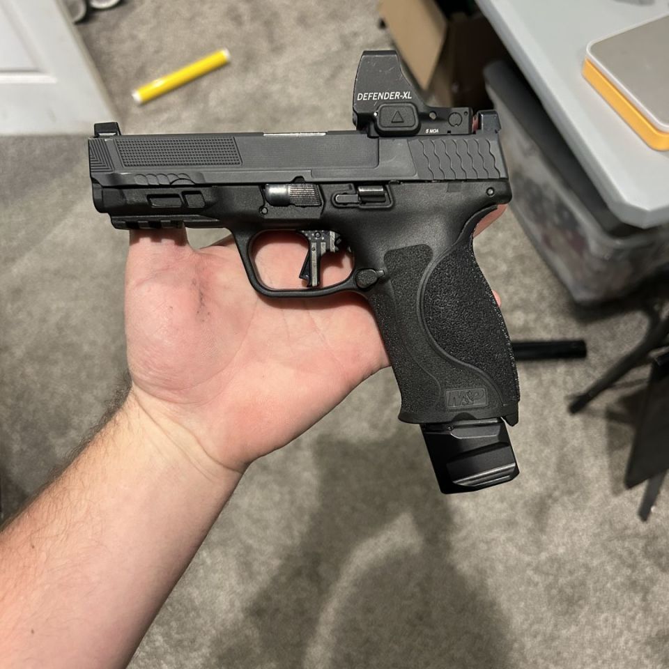 Post 3 - WTT for 5” m&p w apex 