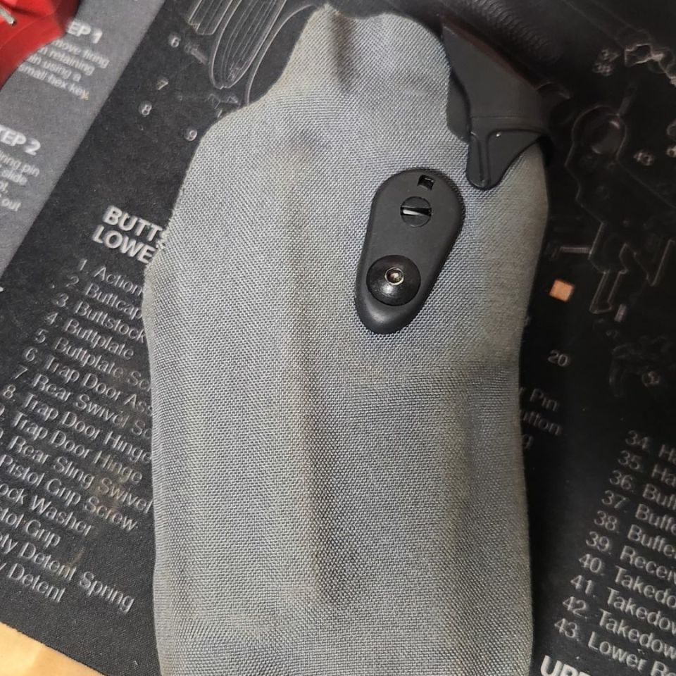 Post 1 - Safariland 6354 rds