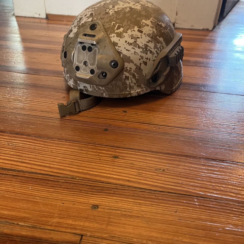 Post 1 - Gentex TBH III AOR1