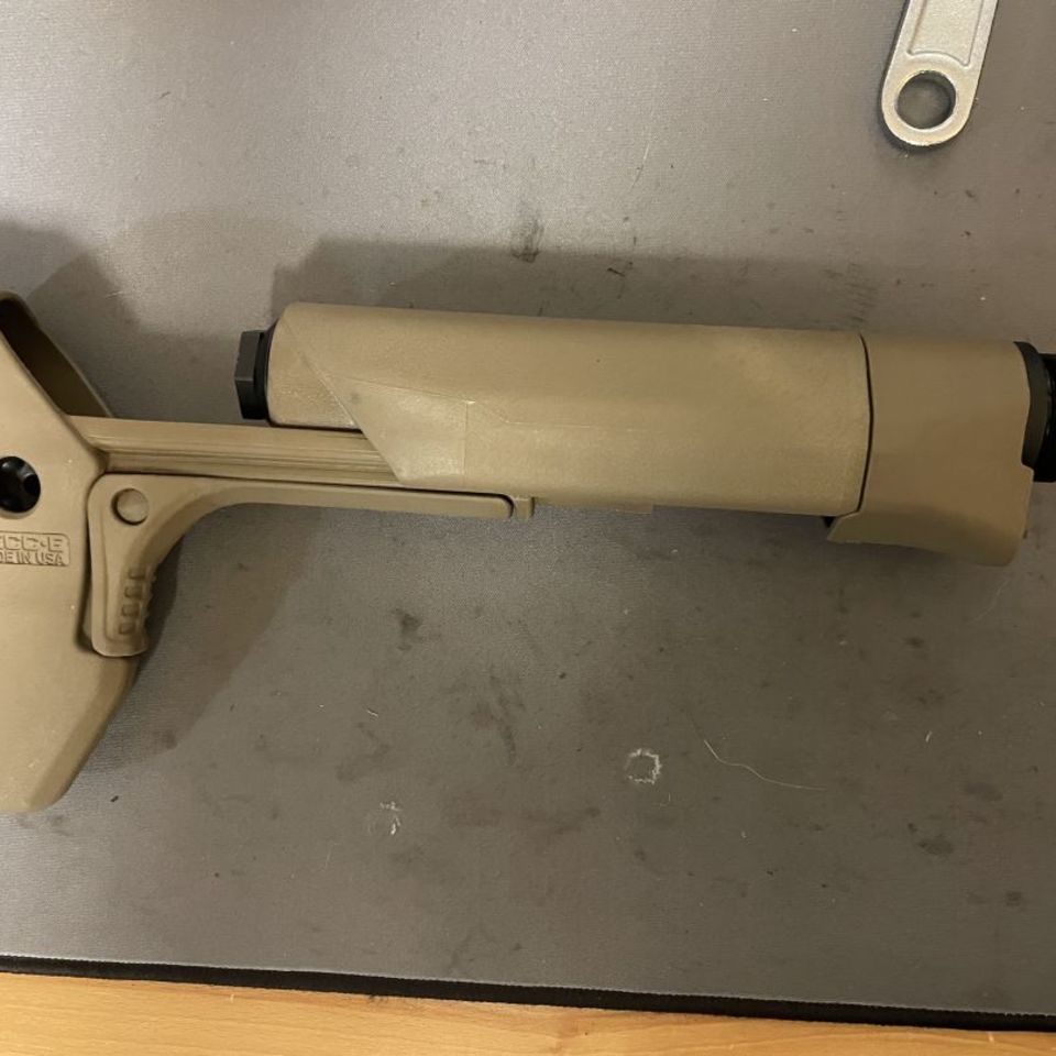 Post 2 - Reptilia recce stock fde