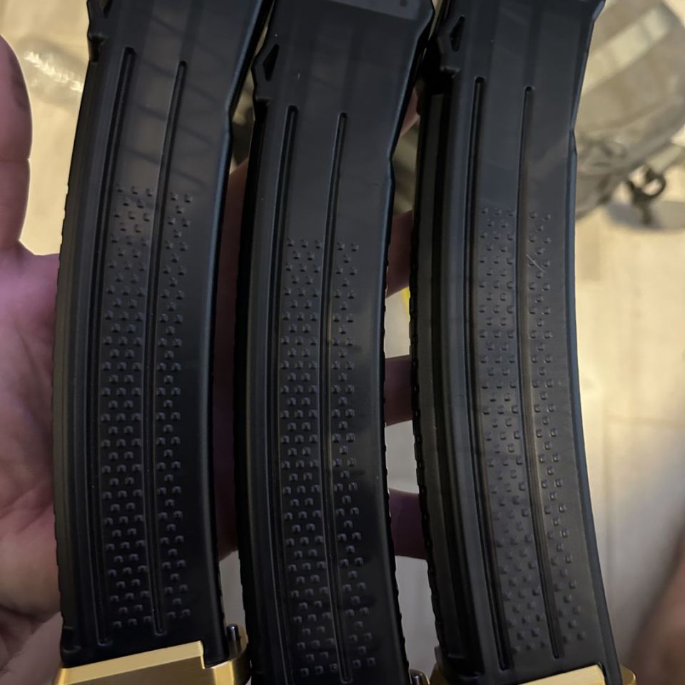 Post 1 - Sig sauer mpx magazines gen 2