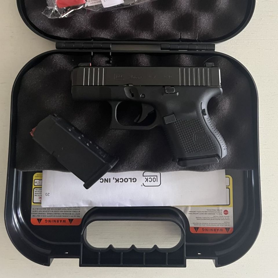 Post 2 - Glock 26 Gen 5