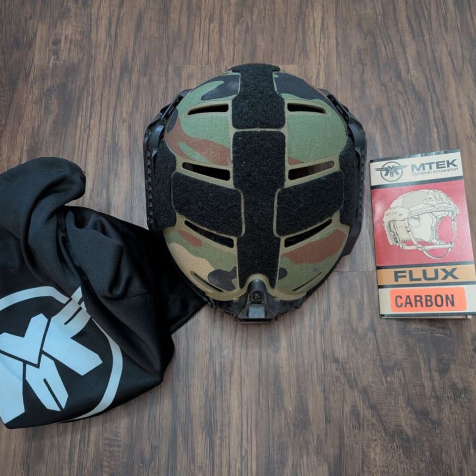 Post 2 - MTEK Flux Carbon V