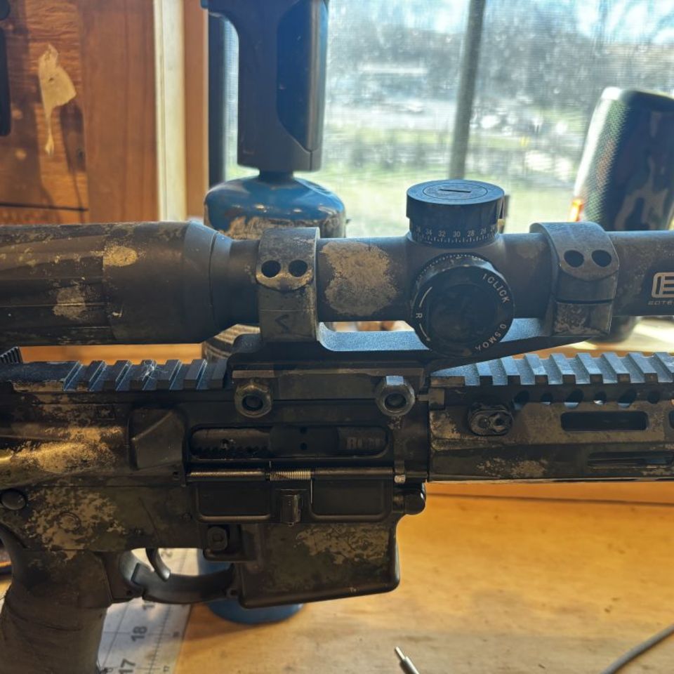 Post 1 - EOtech vudu 1-6FFP SR3 red