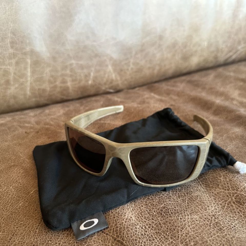 Post 2 - Oakley Fuel Cell Desert