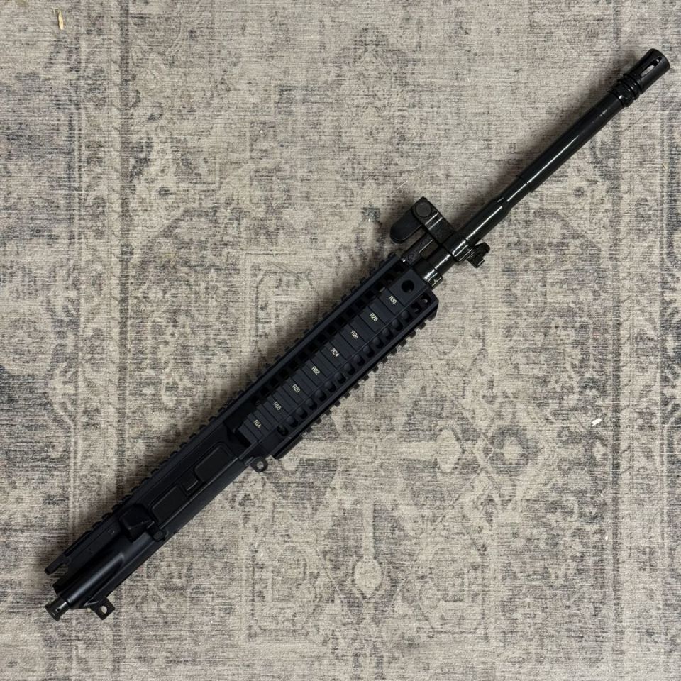 Post 1 - Colt 6940 New 16in 5.56 Upper