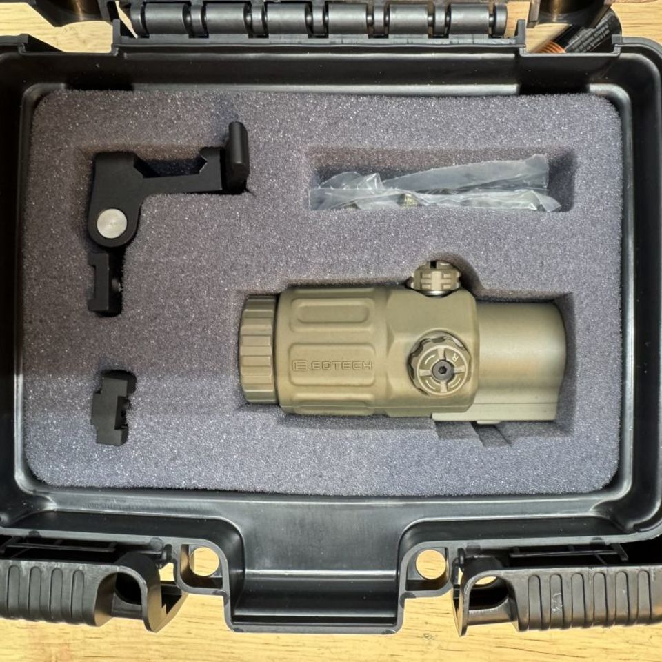 Post 5 - Eotech g33 fde 