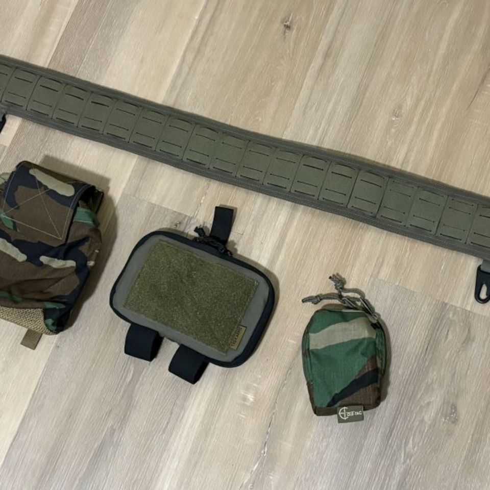 Post 1 - T.Rex Arms Orion Belt (RG)