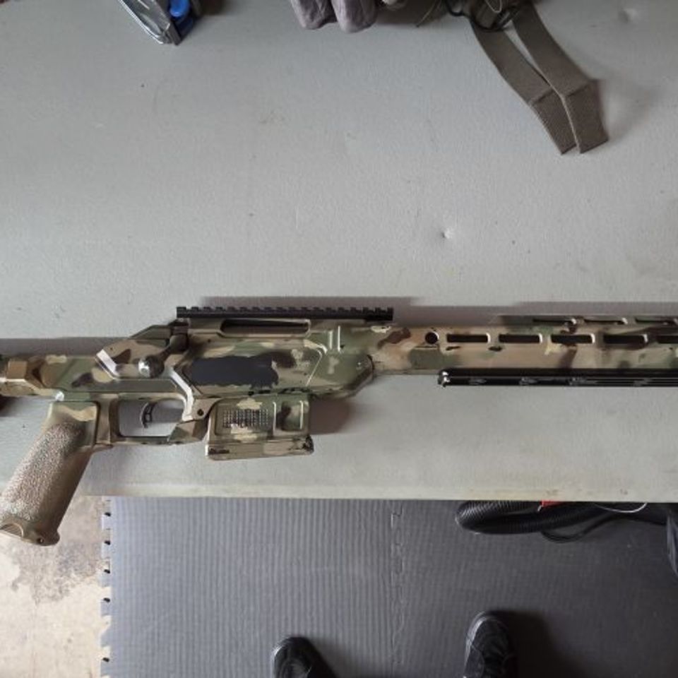 Post 2 - Ruger Heatseeker 6.5CM