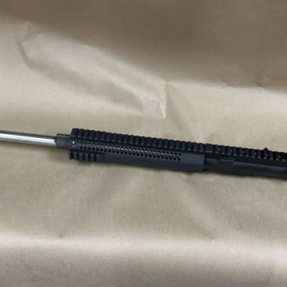 Post 2 - Rock River 556 Upper