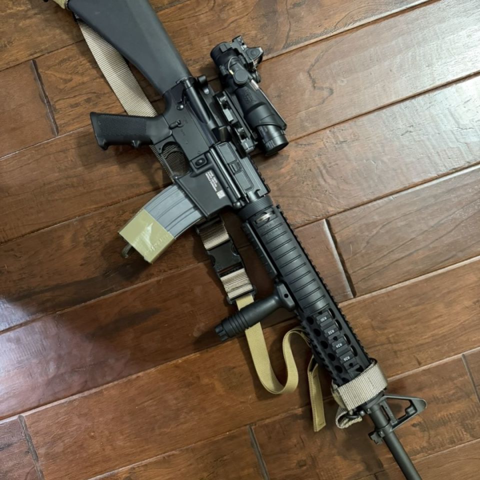 Post 2 - M16A4 clone no trades