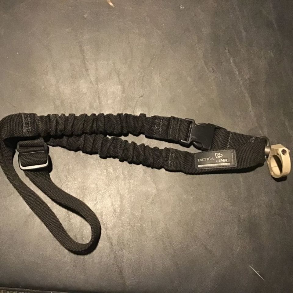 Post 2 - Bungee sling 