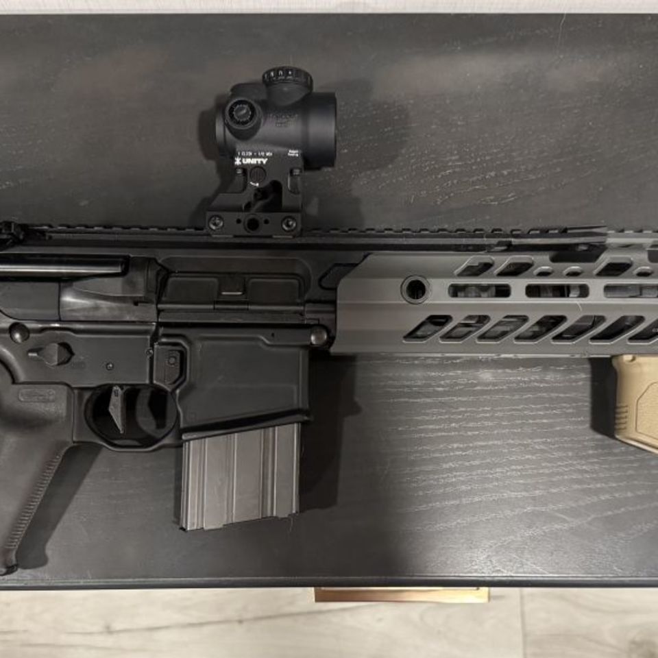 Post 1 - 300 blk rattler sell or trade