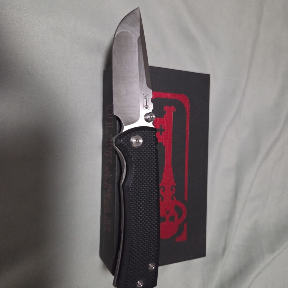 Post 2 - Chaves Redencion Street Drop P