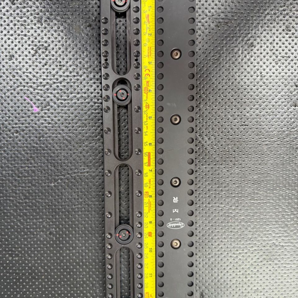 Post 3 - MLOK ARCA RAILS 