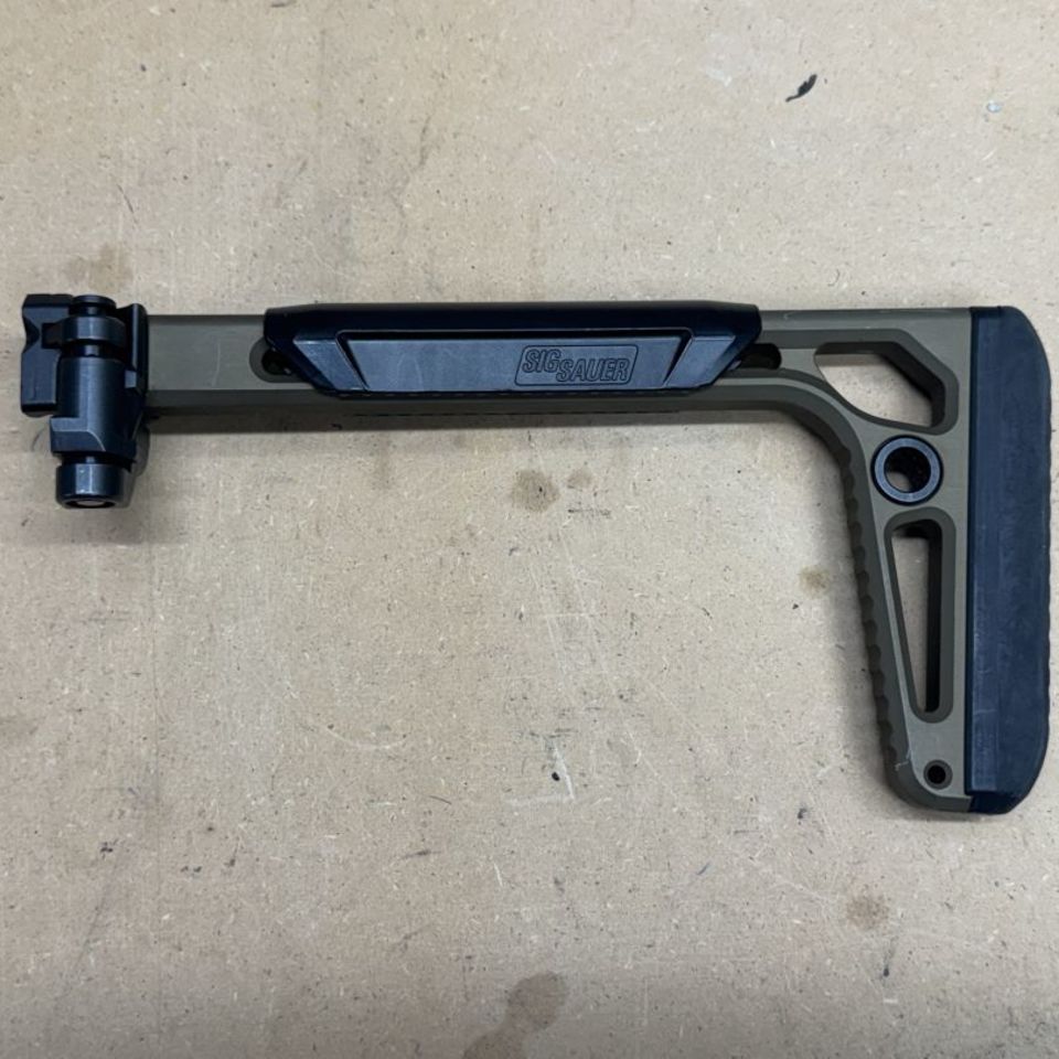 Post 2 - Spear LT MCx Stock