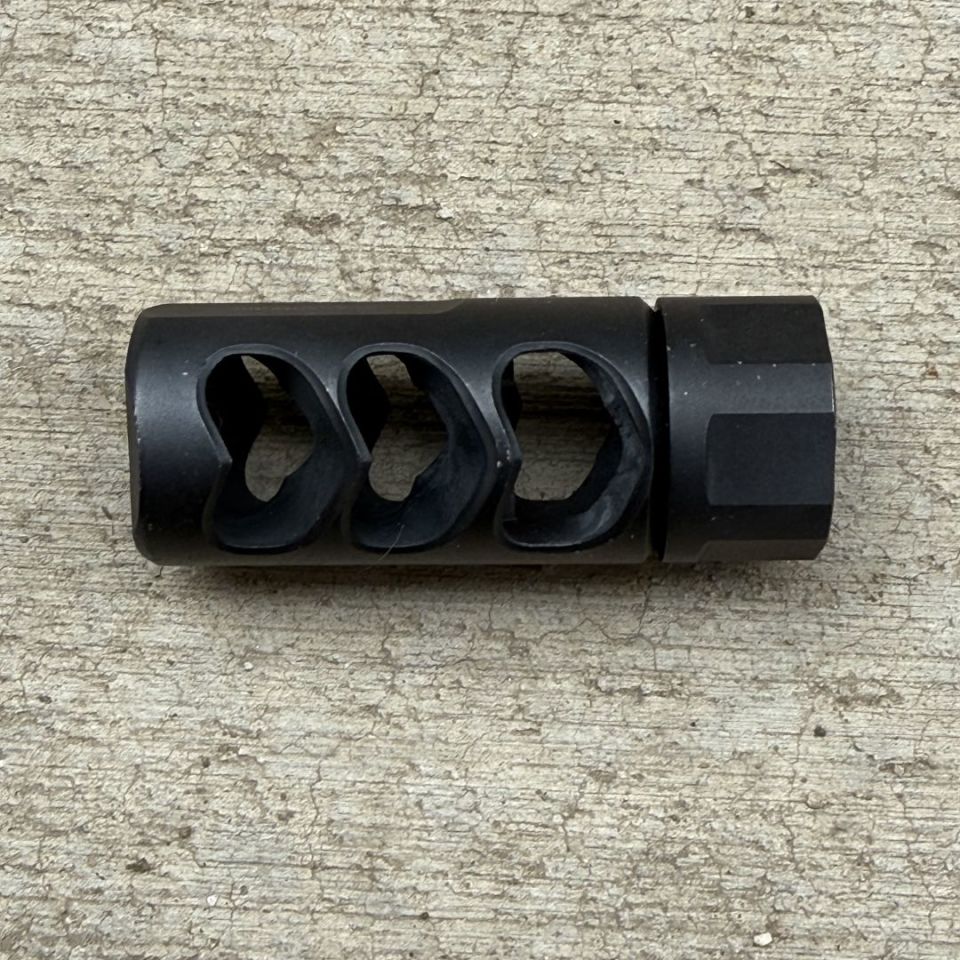 Post 1 - Patriot Valley .30cal Brake