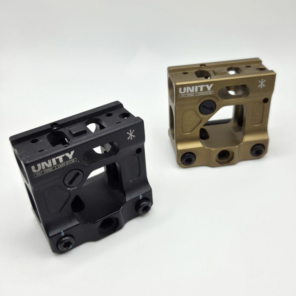 Post 2 - Unity FAST MICRO