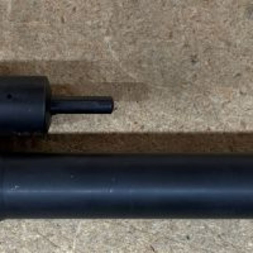 Post 1 - MDRx Micron barrel 11.5" 5.56