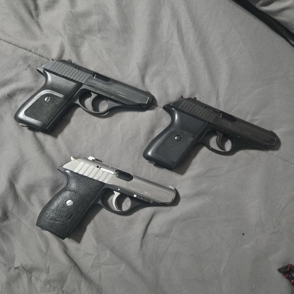 Post 5 - Sig P230 / P232