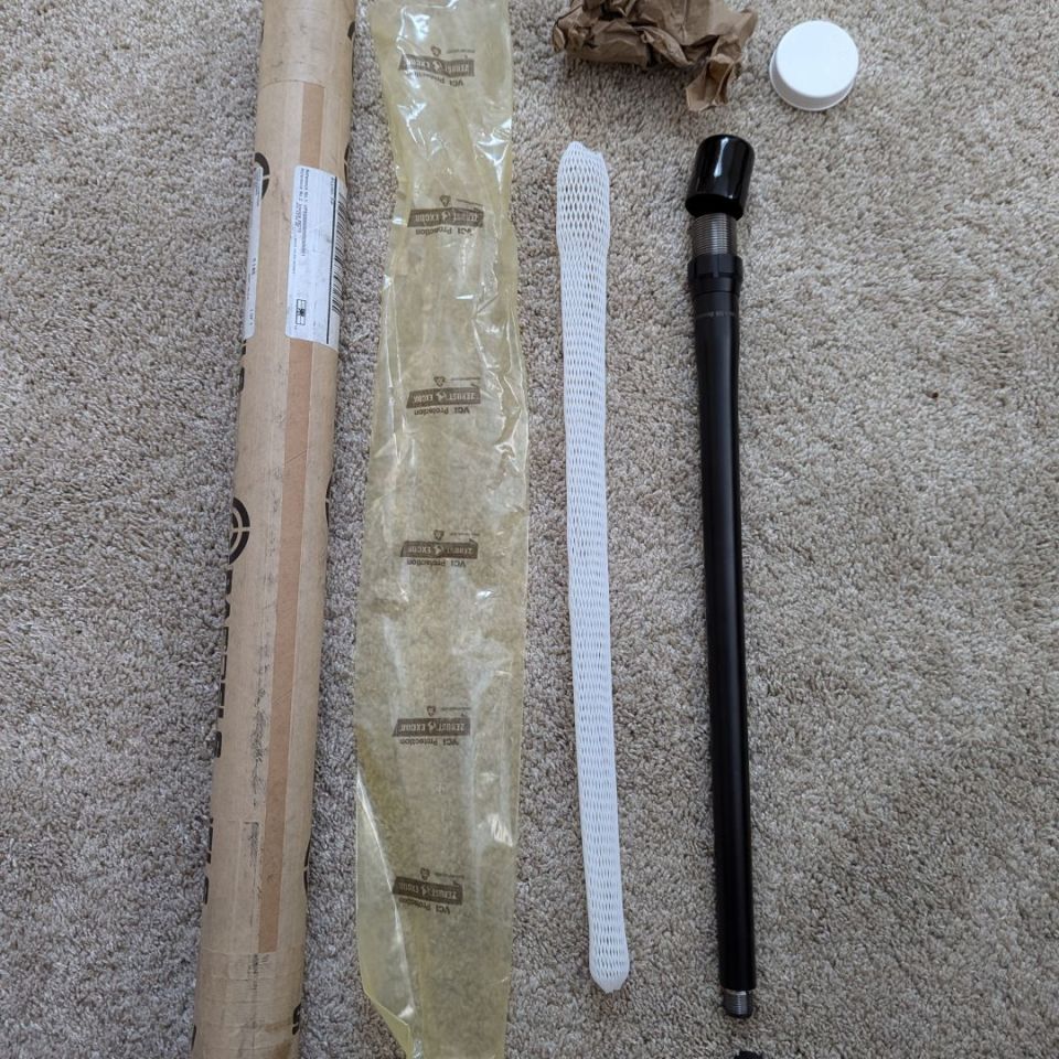 Post 1 - Bergara 7mm-08 PBB 18" Barrel